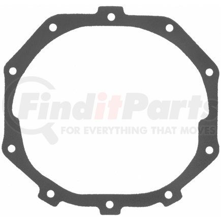 Fel-Pro RDS 55392 Axle Housing Cover Gasket Irregular Shaped 10 Bolt Hole Gasket