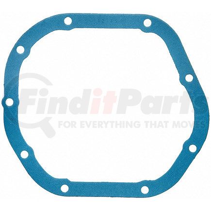 Fel-Pro RDS 12775 Axle Housing Cover Gasket Irregular Shaped 9 Bolt Hole Gasket