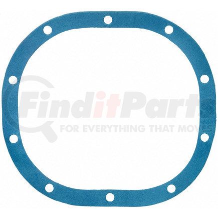 Fel-Pro RDS 13270 Differential Carrier Gasket Oval Shaped 10 Bolt Hole Gasket