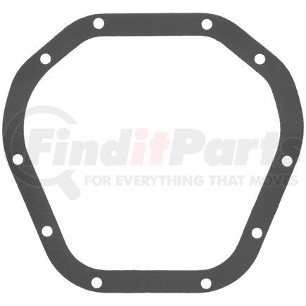 Fel-Pro RDS 55449 Axle Housing Cover Gasket Irregular Shaped 10 Bolt Hole Gasket