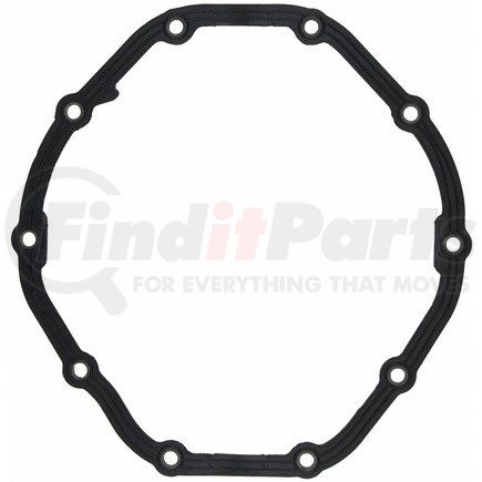 Fel-Pro RDS 55479 Axle Housing Cover Gasket Irregular Shaped 10 Bolt Hole Gasket