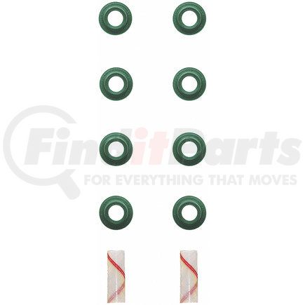 Fel-Pro SS 72711 Engine Valve Stem Oil Seal Set