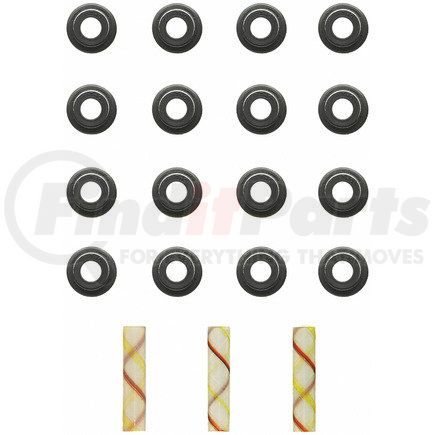 Fel-Pro SS 72837 Engine Valve Stem Oil Seal Set