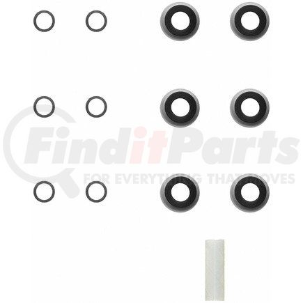 Fel-Pro SS 72876 Engine Valve Stem Oil Seal Set