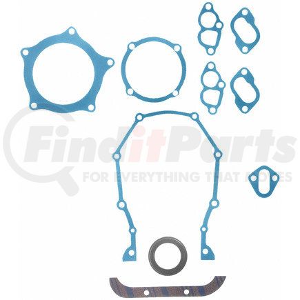 Fel-Pro TCS 12460-2 Timing Cover Gasket Set