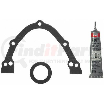 Fel-Pro TCS 24551 Engine Crankshaft Seal Kit