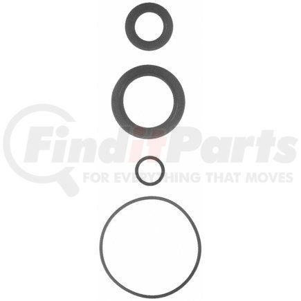 Fel-Pro TCS 45729 Engine Crankshaft Seal Kit