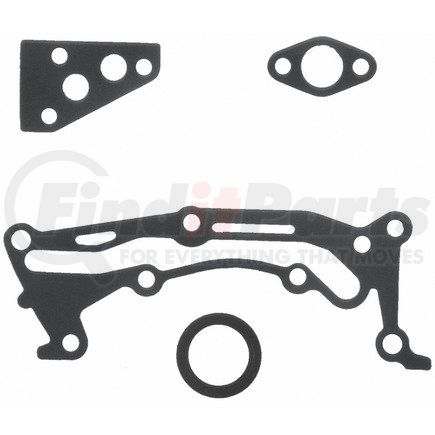 Fel-Pro TCS 45911 Engine Crankshaft Seal Kit