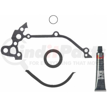 Fel-Pro TCS 45935 Engine Crankshaft Seal Kit