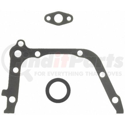 Fel-Pro TCS 45955 Engine Crankshaft Seal Kit