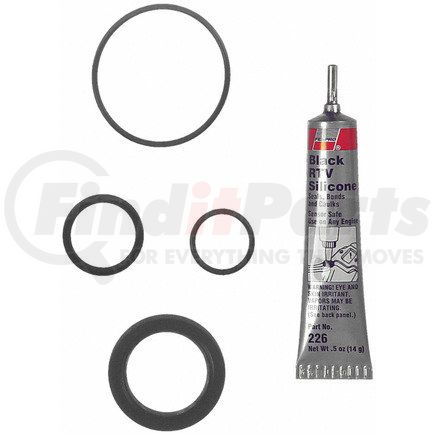 FEL-PRO TCS 45959 - crankshaft front seal set | crankshaft front seal set