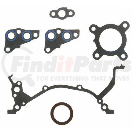 Fel-Pro TCS 46043 Engine Crankshaft Seal Kit