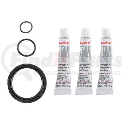 Fel-Pro TCS 46130 Crankshaft Front Seal Set