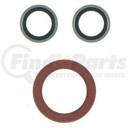 Fel-Pro TCS 46070 Crankshaft Front Seal Set