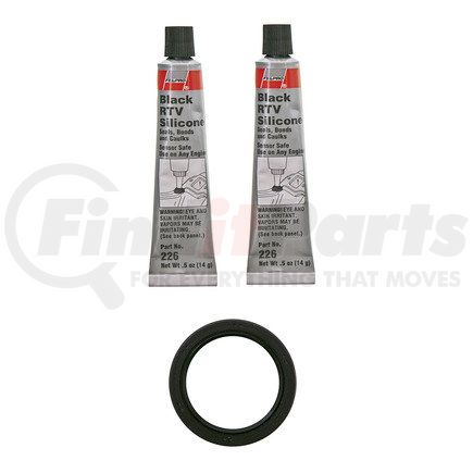 Fel-Pro TCS46217 Engine Crankshaft Seal Kit