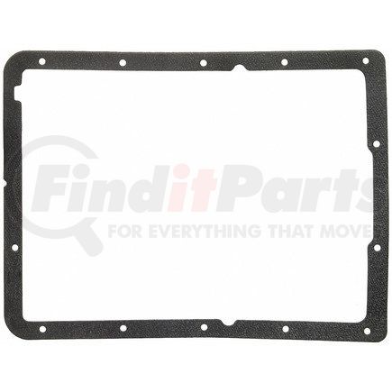 Fel-Pro TOS 18646 Transmission Oil Pan Gasket 14 Bolt Hole One Piece Gasket