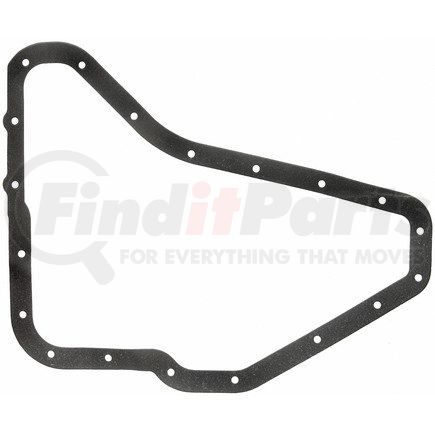 Fel-Pro TOS 18668 Transmission Oil Pan Gasket 19 Bolt Hole One Piece Gasket