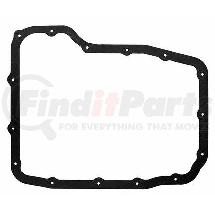 Fel-Pro TOS 18733 Transmission Oil Pan Gasket 15 Bolt Hole One Piece Gasket