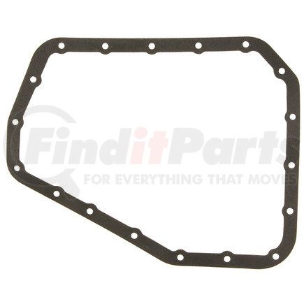 Fel-Pro TOS 18758 Transmission Oil Pan Gasket 18 Bolt Hole One Piece Gasket