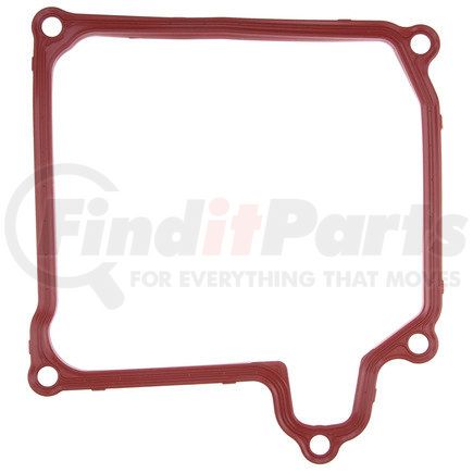 Fel-Pro TOS 18759 Transmission Oil Pan Gasket 5 Bolt Hole One Piece Gasket