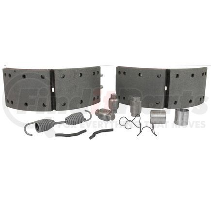 Motorcraft BRF1510 Drum Brake Shoe-Pads - Standard Premium Front MOTORCRAFT fits 16-18 Ford F650