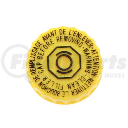 thumbnail image 2 of Mopar OEM Brake Master Cylinder Reservoir Cap - For 2013-2016 Dodge Dart - New 68166819AA 2 of 4