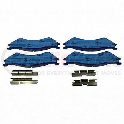 Motorcraft BRSD802 SUPERDUTY BRAKE PAD