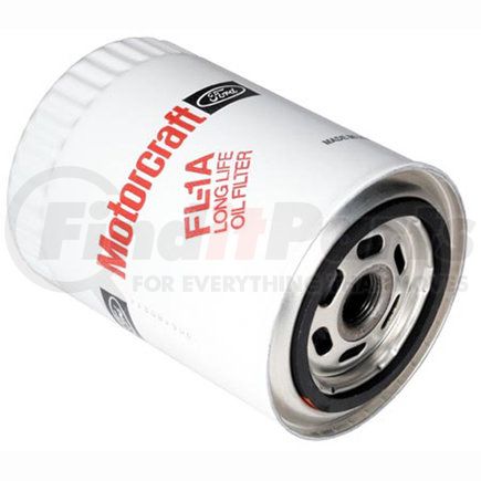 Motorcraft FL1A Engine Oil Filter + Cross Reference | FinditParts