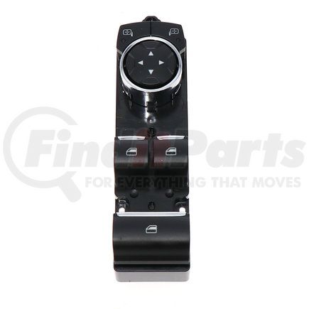 Motorcraft SW-7666 Door Power Window Switch Front MOTORCRAFT SW-7666 fits 15-19 Ford Mustang