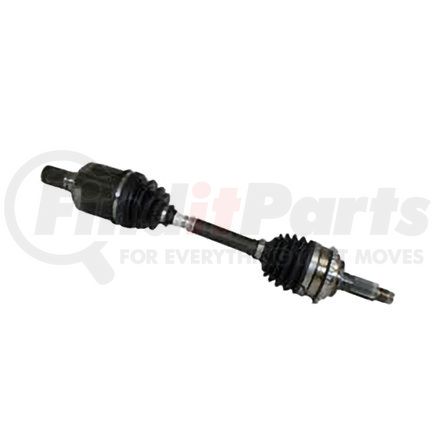 Motorcraft TX971 Axle Shaft Assembly Front Left MOTORCRAFT TX-971 fits 17-18 Ford Fiesta