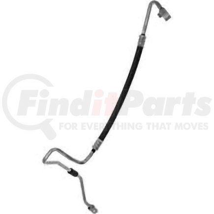 Motorcraft YF37463 A/C Refrigerant Liquid Hose Motorcraft YF-37463