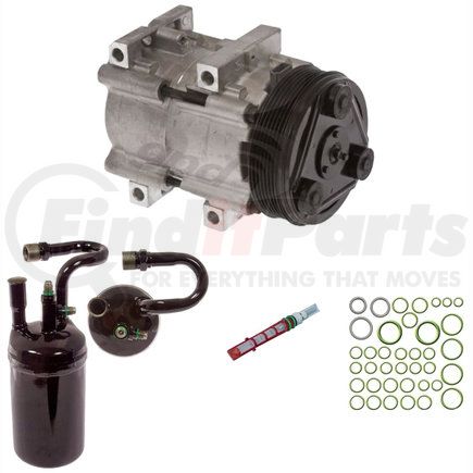 Global Parts Distributors 9634084 gpd Compressor Kit 9634084