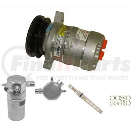 Global Parts Distributors 9712009 A/C Compressor and Component Kit