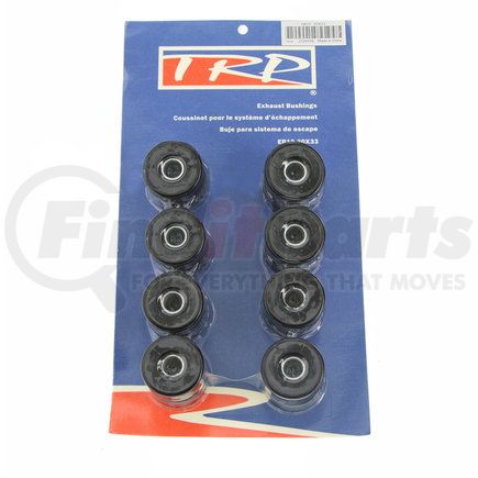 TRP EB10.30X33 Rubber Bushing, 10.30 ID x 33.00 OD x 32L, 8/Package