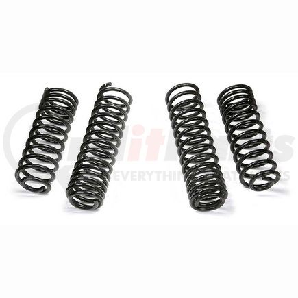 FABTECH FTS24296 Coil Spring Kit; For 3 in. Lift; Front/Rear;
