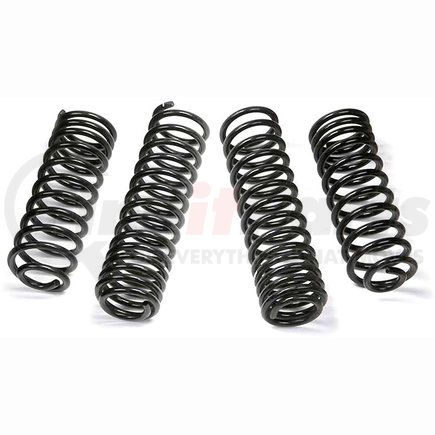 Fabtech FTS24303 Coil Spring Kit; 3 in. Lift Front/Rear;
