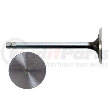 Enginetech, Inc. V9148 Engine Intake Valve, 0.3135 in. Stem, 1.720 in. Head, 4.590 in. Long, Round Groove