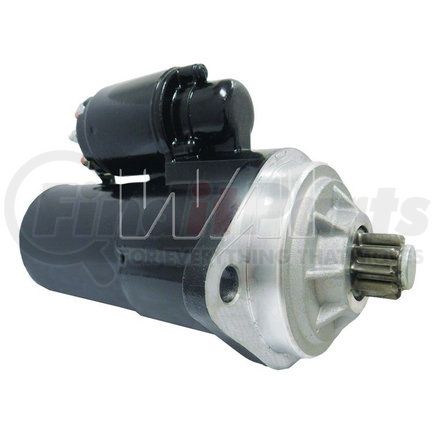 WAI 6793N Starter Motor, 12V, 9 Teeth, Counter Clockwise, Pinion Transmission