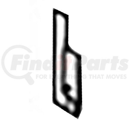 FREIGHTLINER 18-64353-001 - glove box back panel trim | panel-backwall, inner, daycab