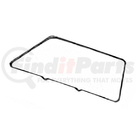 Freightliner 18-59674-000 Main Duct Insulation - Aluminized Steel Polyester, 1 in. THK