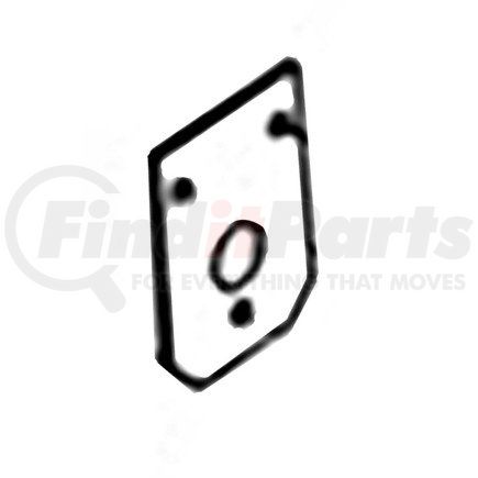 Freightliner A18-58364-000 Antenna