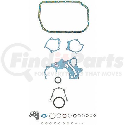 Fel-Pro CS 9086-1 Engine Conversion Gasket Set