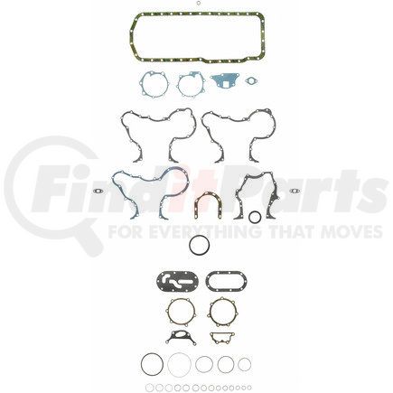 Fel-Pro CS 9870 Engine Conversion Gasket Set