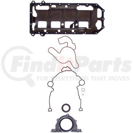 Fel-Pro CS 26366-1 Engine Conversion Gasket Set