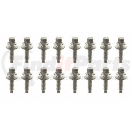 Fel-Pro ES 72214 Oil Pan Bolt Set