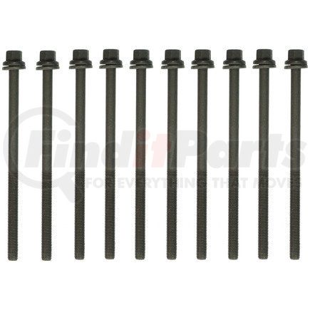 Fel-Pro ES 72449 Engine Cylinder Head Bolt Set