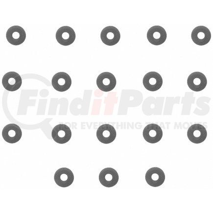 Fel-Pro ES 72840 Engine Valve Cover Grommet Set