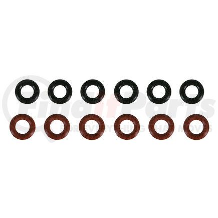 Fel-Pro ES 73046 Fuel Injector O-Ring Kit