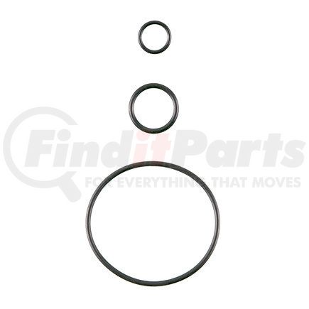 Fel-Pro ES73229 Engine Oil Filter Adapter Seal Set