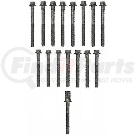 Fel-Pro ES 74018 Engine Cylinder Head Bolt Set